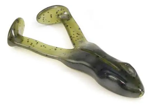 Ribbit Frog Topwater Bait – Watermelon Seed 1