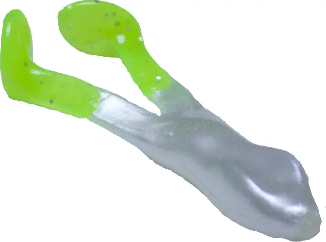 Ribbit Runt Frog Soft Plastic Lure – Hottie Tottie Blend 1