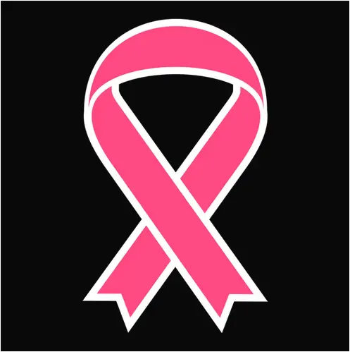 Ribbon Of Hope Cancer Support T-Shirt 1