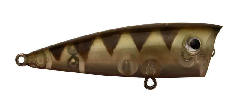 Rico Popper Fishing Lure – Ricci'S Recipe Custom Series 1
