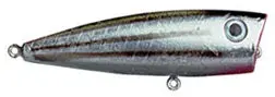 Rico Popper Fishing Lure – Striper Pattern 1