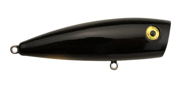 Rico Popper Fishing Lure – Volt Colorway 1