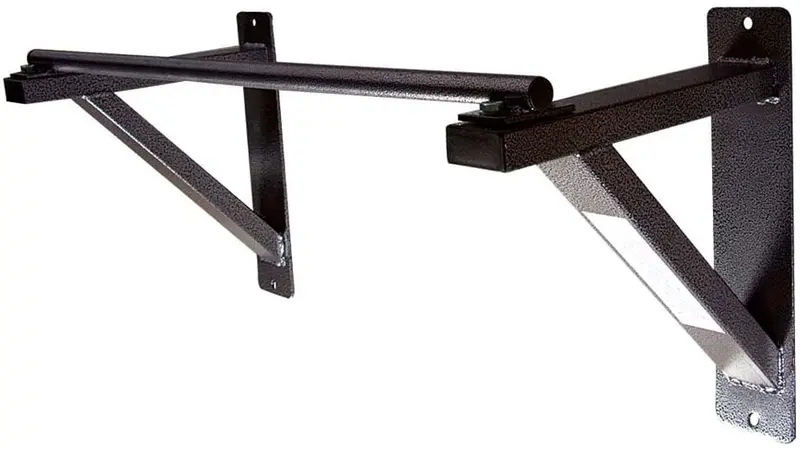 Ringside Wall-Mounted Pull-Up Bar Bracket System 1