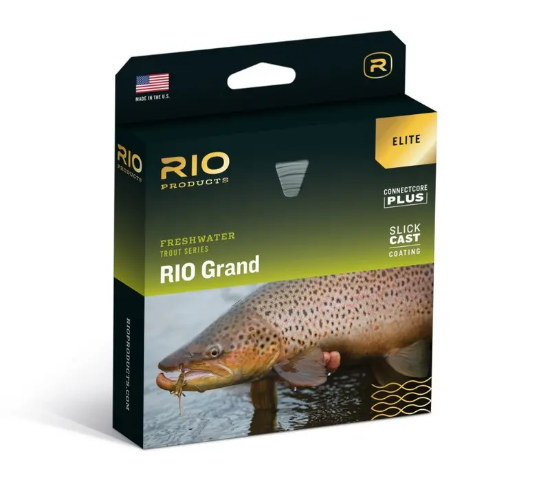 Rio Elite Grand Fly Line – Long-Distance Spey And Two-Handed Line 1