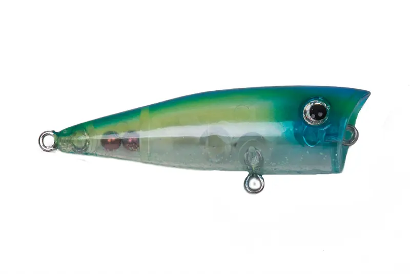 Rio Rico Johnnys Formula Popper Topwater Lure 1