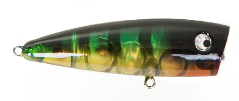 Rio Rico Popper Topwater Lure – Garrett'S Gill Design 1