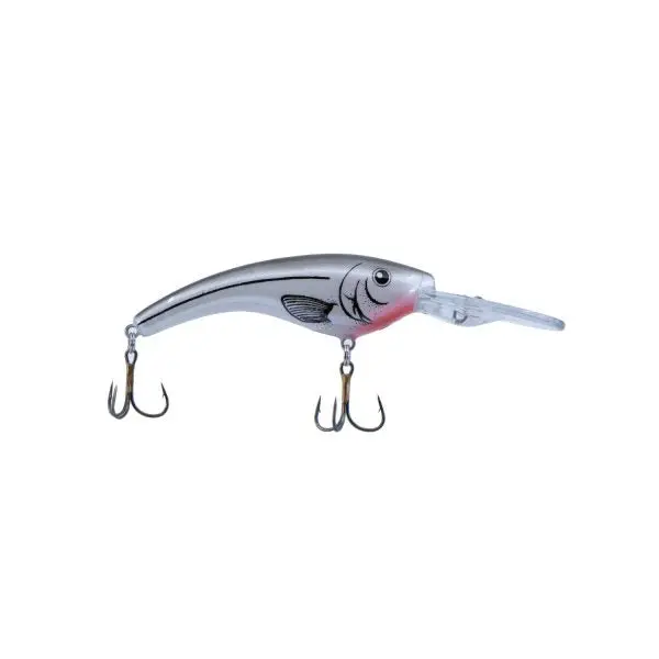 Ripshad 44 Mag Gray Ghost Swim Bait 1