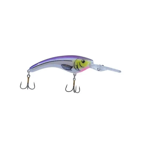 Ripshad 44 Mag Iridescent Finish Swim Bait 1