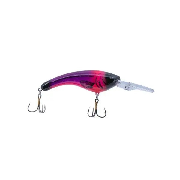 Ripshad 44 Magnum Purple Demon Special Fishing Lure 1