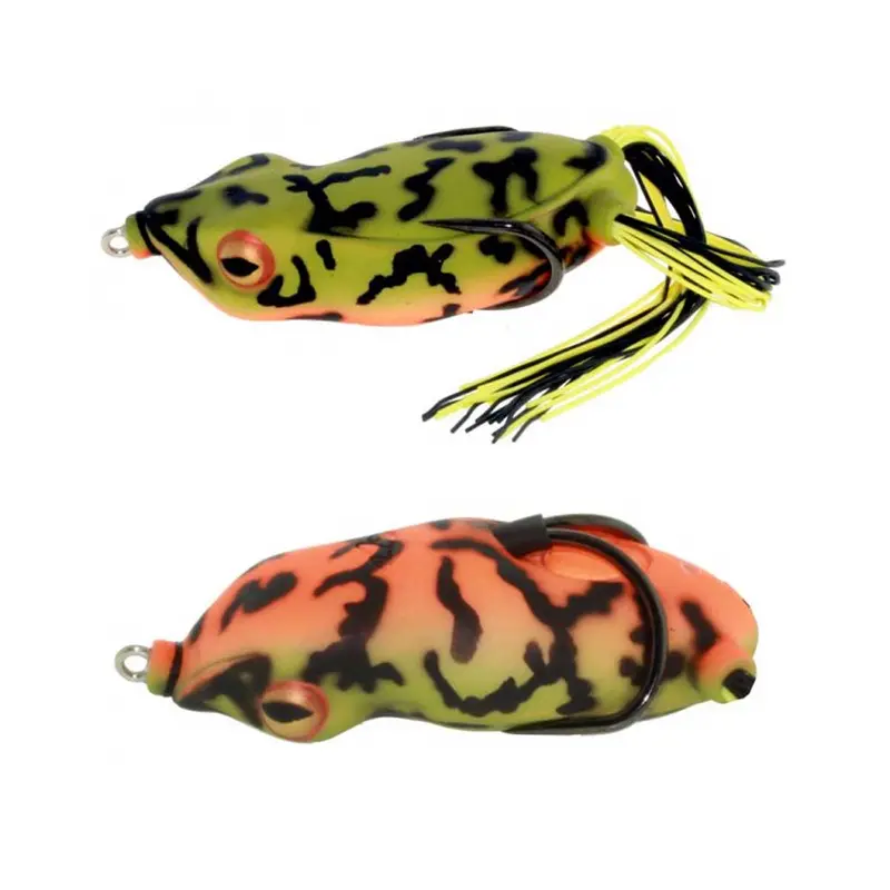 River2Sea Phat Mat Daddy Frog – Topwater Hollow-Body Lure 1