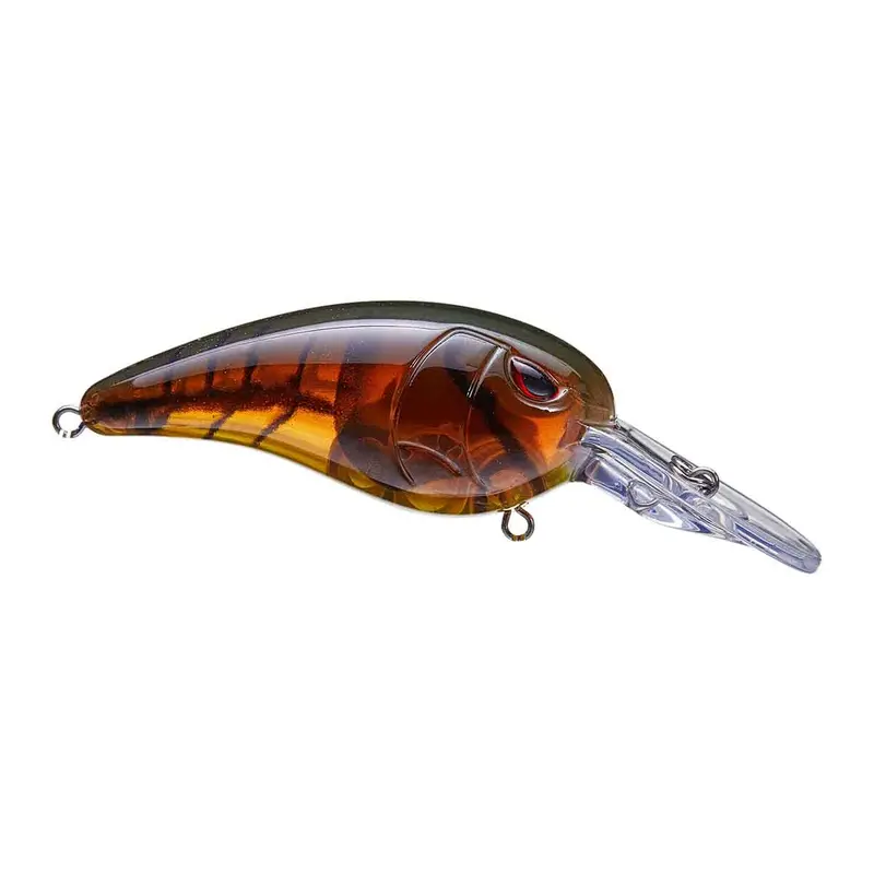 Rk Crawler Phantom Brown Crawfish Soft Bait 1