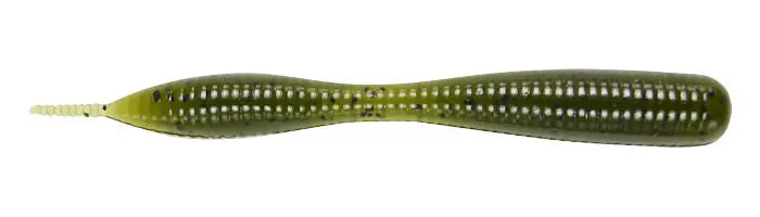 Rnd Fat Swim Bait In Watermelon Seed Pattern 1