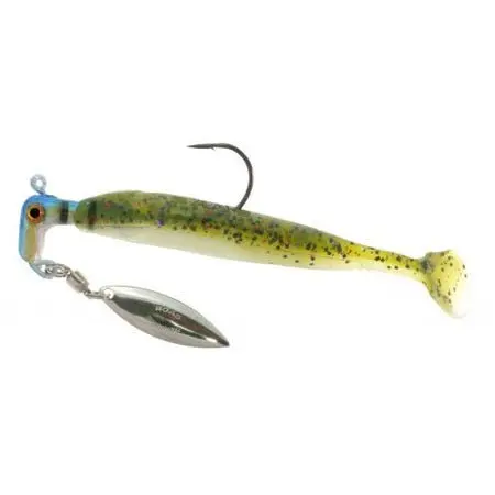 Road Runner Randys Swim'N Runner – 3/8 Oz, Bluegill Pattern 1