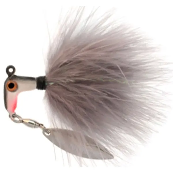 Road Runner Salmon & Steelhead Jig – 1/8 Oz, Shad Color 1