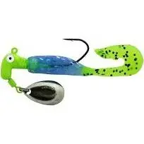 Road Runner Slab Spanker Jig – 1/8 Oz, Love Bug Color 1