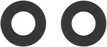 Rockshox 203Mm Brake Rotor Spacer Kit – 3-Piece Set For Boxxer, Zeb, And Domain Forks 1