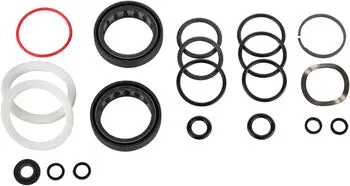 Rockshox 35 Gold Rl A1 Fork Service Kit – 200-Hour Or Yearly Maintenance (2020+) 1