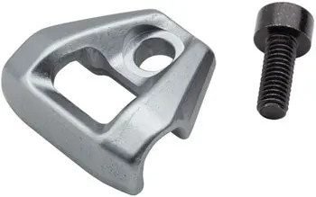 Rockshox Boxxer C1+ Hose Clamp Guide – Gray Finish (2019 And Later) 1