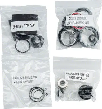 Rockshox Boxxer Team Full Service Kit – Includes Charger Damper Upgrade (B1) 1