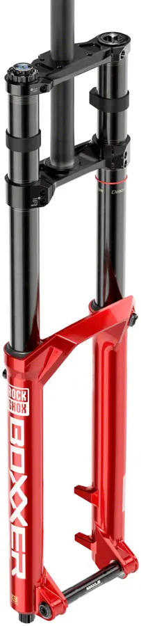 Rockshox Boxxer Ultimate Charger 3 Fork – 27.5", 200Mm Travel, 20×110Mm Axle, 44Mm Offset 1