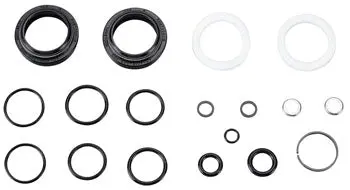 Rockshox Fork Service Kit – 200-Hour Or Annual Maintenance For Charger, Sealhead, Yari Rc B1, Revelation Rc, And A1 Forks 1