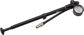 Rockshox High-Pressure Fork And Shock Pump – 600 Psi Max Precision Gauge 1
