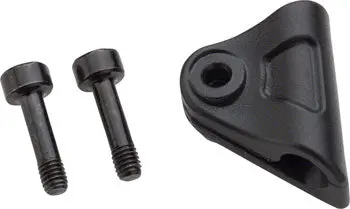 Rockshox Lower-Leg Fork Hose Clamp 1
