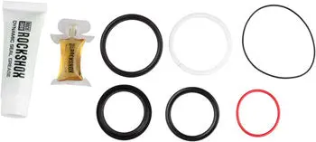 Rockshox Rear Shock Service Kit – Designed For 50-Hour Maintenance Intervals 1