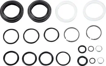 Rockshox Reba A7 Fork Service Kit – 200-Hour Or Annual Maintenance (80–120Mm Travel, Boost & Standard Axles) 1