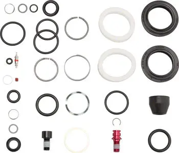 Rockshox Revelation Motion Control Rc (A1) Fork Service Kit – 200-Hour Or Annual Maintenance 1