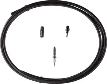 Rockshox Reverb Black Hydraulic Hose – 2000Mm Length 1