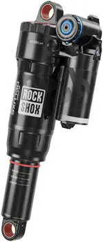 Rockshox Super Deluxe Ultimate Rc2T Rear Shock – Linear Air, 230×57.5Mm, Tunable Tokens & Damping 1