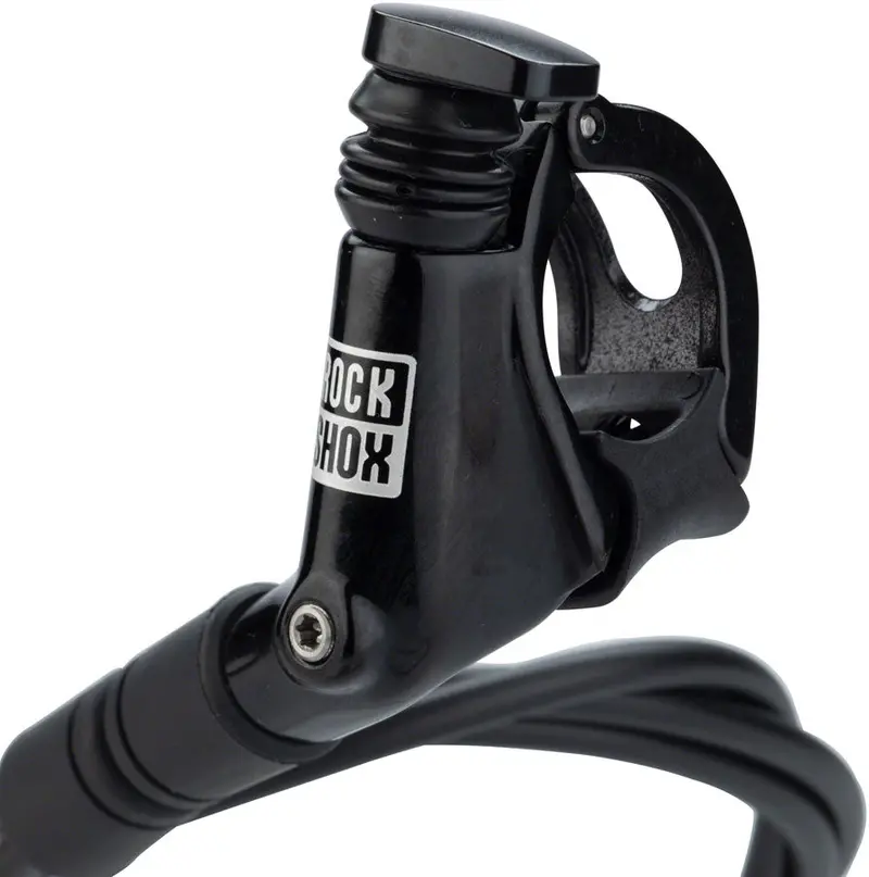 Rockshox Xloc Remote Suspension Control Kit – Includes Hose And Banjo Fitting For Monarch Xx 1