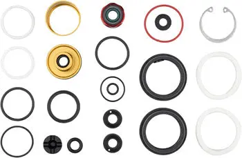 Rockshox Zeb Select+/Ultimate A2+ Fork Service Kit – 2023+ Models, 200-Hour Service 1