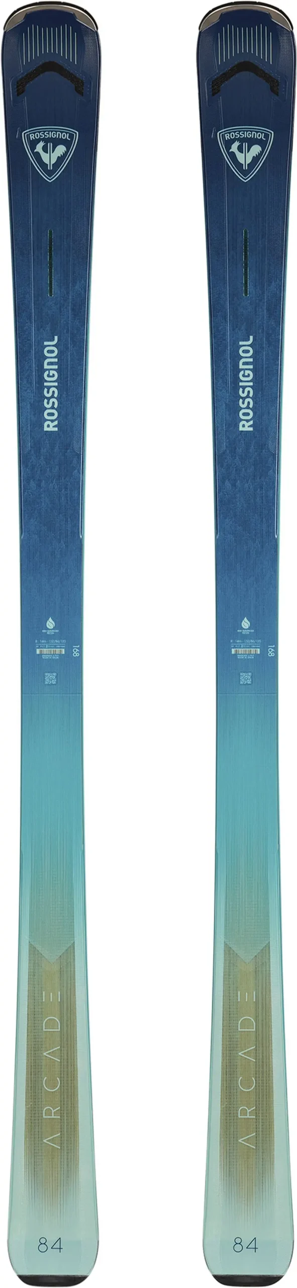 Rossignol Arcade W 84 Open Skis – 2026 Women'S All-Mountain 1