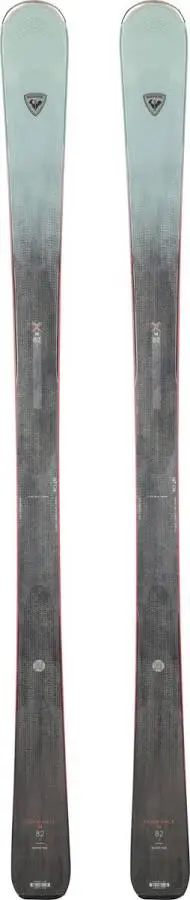 Rossignol Experience 82 Ti Women’S All-Mountain Skis – 2025 Model 1
