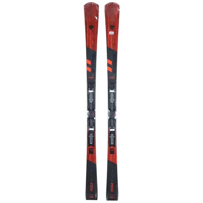 Rossignol Forza 70' Ti+ Master R22 Skis With Spx 12 Bindings – 2025 1
