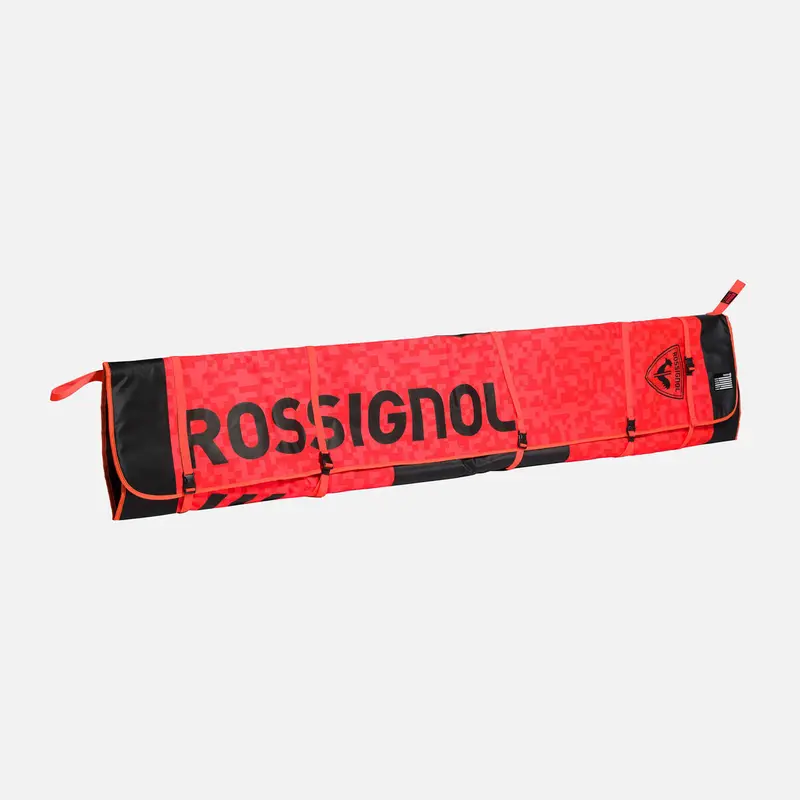 Rossignol Hero 4-Pair Ski Bag – 240Cm Capacity 1