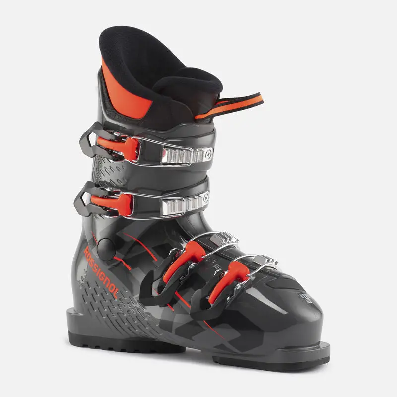 Rossignol Hero J4 Jr Ski Boots – 2024 Junior Race-Inspired Design 1