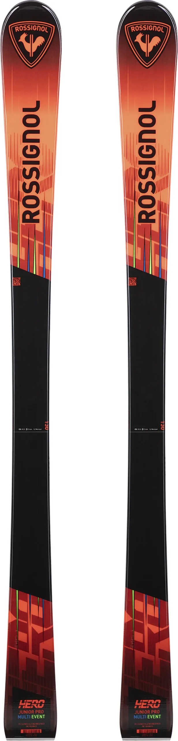 Rossignol Hero Pro Multi-Event Junior Racing Skis – 2026 1