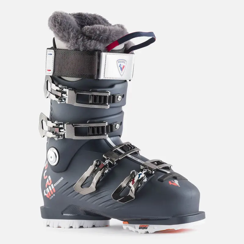 Rossignol Pure Elite 90 W Women’S Ski Boots – 2024 Precision Alpine Performance 1