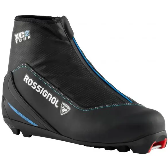 Rossignol Xc-2 W Women’S Nordic Touring Boots – 2022 Nnn-Compatible Entry-Level Cross-Country Boots 1