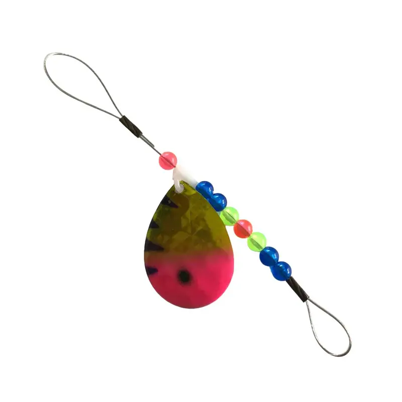 Royal Flush Crawler Harness – Premium Craw Rig Featuring Rich Gold And Purple Accents 1