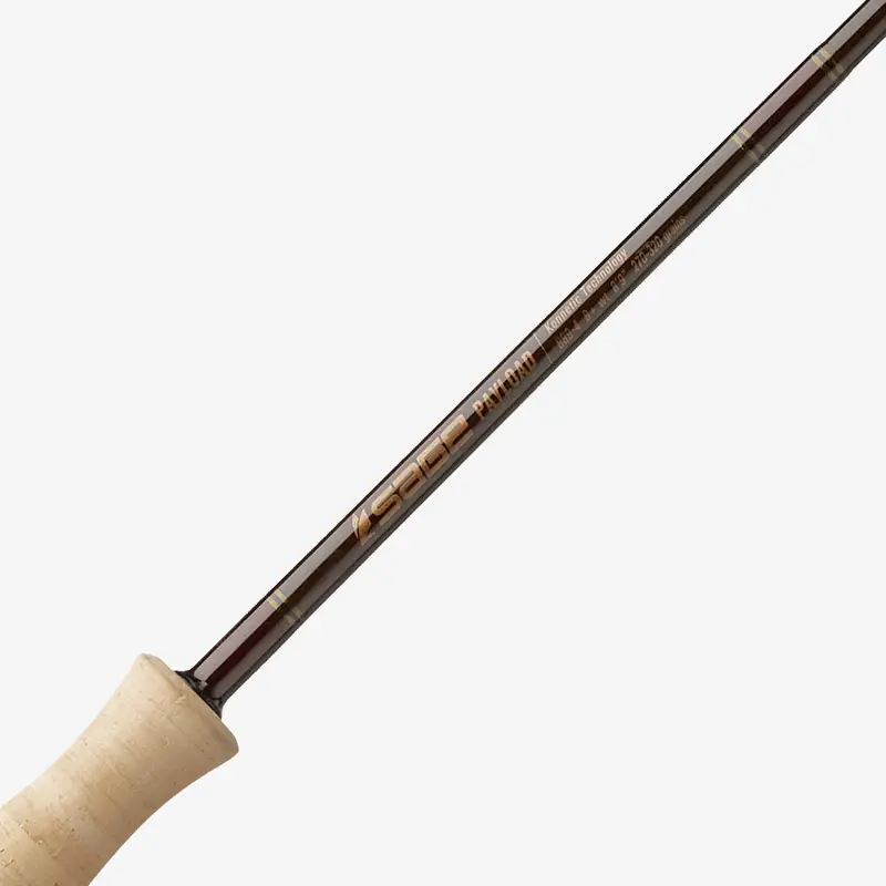 Sage Payload Heavy-Duty Fly Rod 1