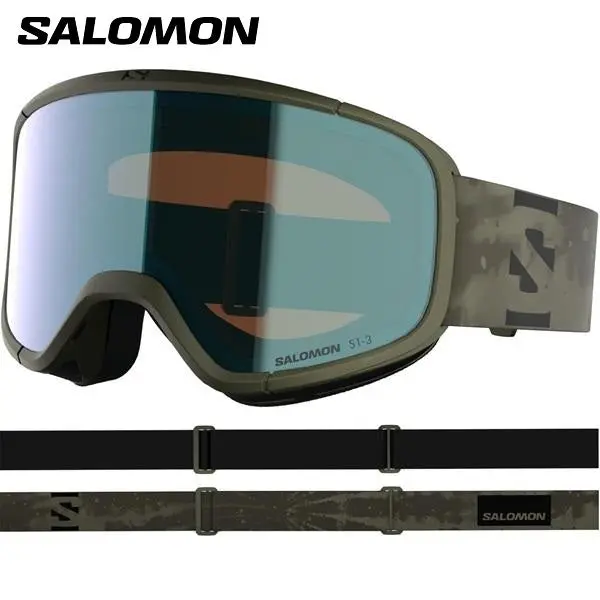 Salomon Aksium 2.0 Photochromic Ski Goggles – 2026 Model 1