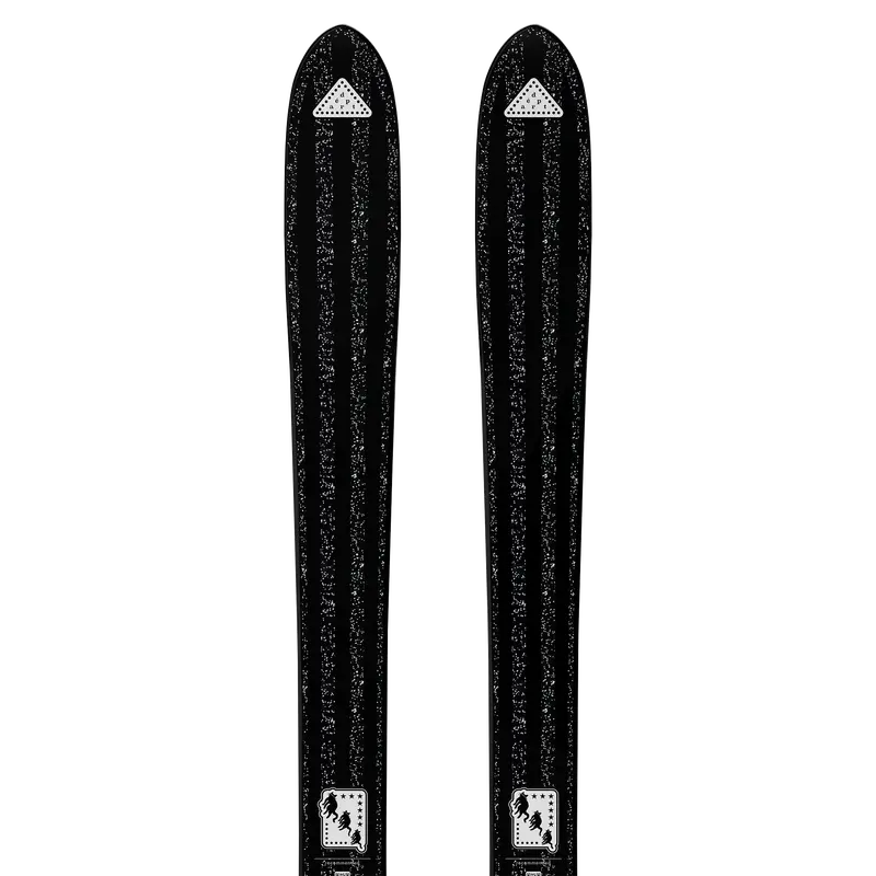 Salomon Départ .02 All-Mountain Skis – 2026 Model 1