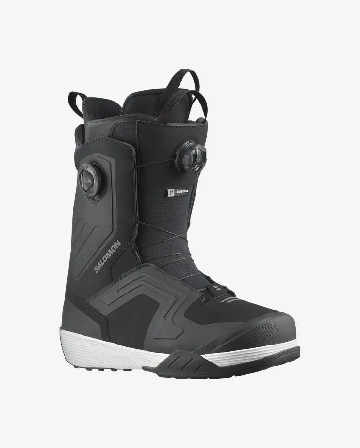 Salomon Dialogue Dual Boa Snowboard Boots – 2026 Precision Fit System 1