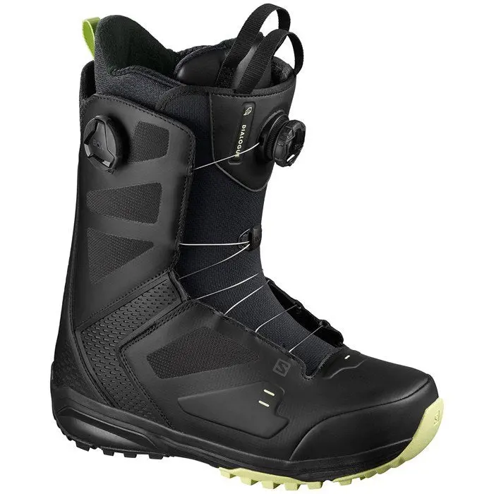 Salomon Dialogue Focus Boa Men'S Snowboard Boots – 2020 Model 1