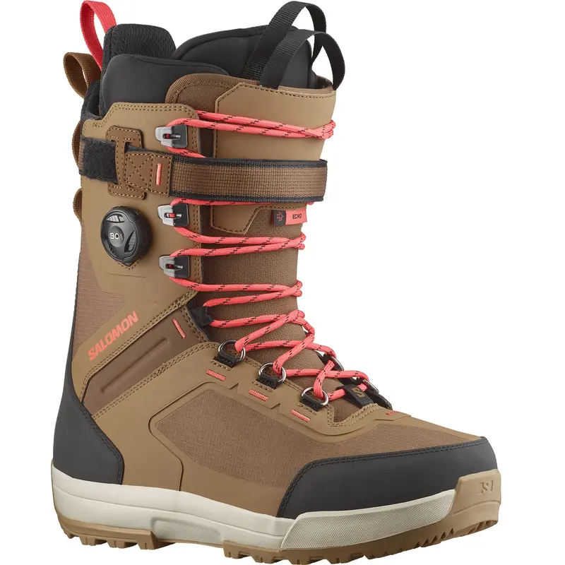 Salomon Echo Lace Sj Boa Snowboard Boots 2025 1