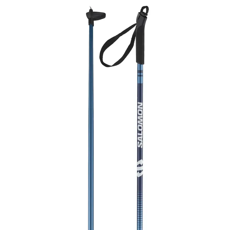 Salomon Escape Vitane W Nordic Ski Poles – 2023 Model With Ergonomic Grips And Adjustable Straps 1